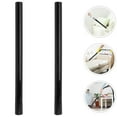 thumbnail image 2 of SHISUYAN 2pcs Vacuum Extender Rod Vacuum Cleaner Extension Rod Vacuum Cleaner Accessories Vacuum Extension Rod Vacuum Cleaner Extender Tube Vacuum Cleaner Accessory, 2 of 9