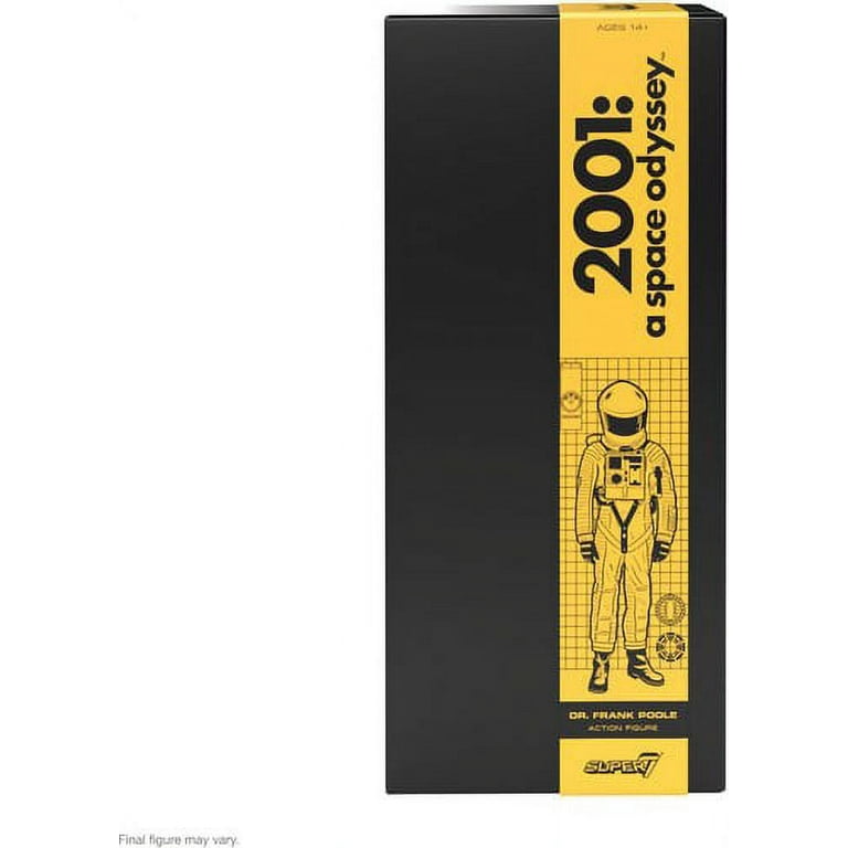Super7 - 2001: A Space Odyssey ULTIMATES! Dr. Frank Poole