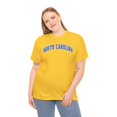 thumbnail image 4 of North Carolina NC Shirt Gifts Tshirt Crew Neck Short Sleeve, 4 of 9