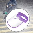 thumbnail image 7 of Face Shield Protective Transparent Windproof Visor Anti Fog Design PC Material for Outdoor Activities Gardening, 7 of 7