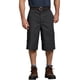 thumbnail image 1 of Dickies Pantalón corto de trabajo con entrepierna de 15 pulgadas para hombre con bolsillo multiusos negro 38, 1 of 4