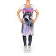 thumbnail image 2 of Carolines Treasures SS8340APRON Schnauzer Tablier - 27 x 31 Po., 2 of 4