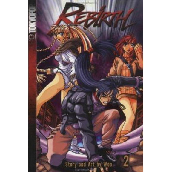 Pre-Owned Rebirth, Book 2 (Paperback) 1591822173 9781591822172