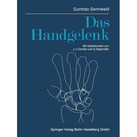 Das Handgelenk (Paperback)