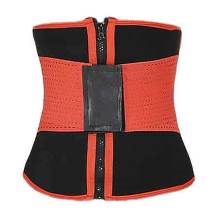 

Waist Belt Gym Stretch Band Belt Shapewear Corset for Women Men S