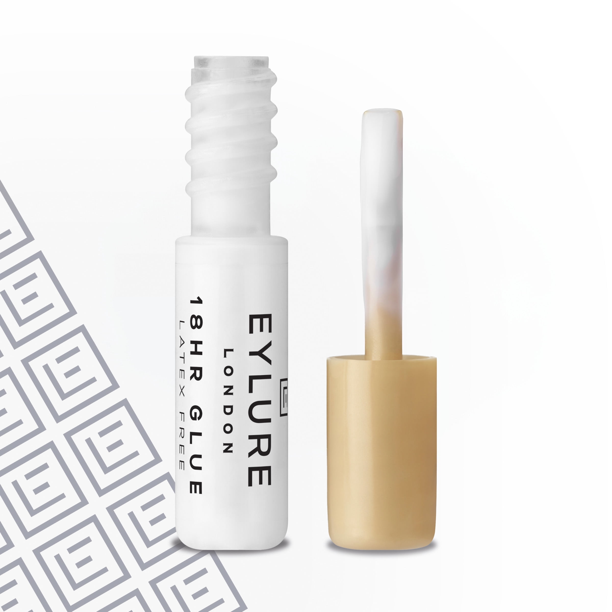 Eylure x Jordyn Woods False Eyelashes, Luxe Lashes, Tropic Like It's Hot - 4 Pair