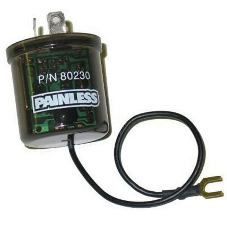 Painless Performance LED Flasher 80230 Painless Performance LED Flasher 80230