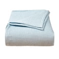 thumbnail image 4 of WinWay Cleaning Throw Blanket Blanket Throw Blanket 110*70Cm Bathroom Brand New Cleaning Comfortable Fall Throw Blanket,light blue, 4 of 9