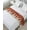 Deep Red, variant on Gray Christmas Bed Runner for Twin Size Bed, Snowman Xmas Snowflake Rustic Bedspread Protector Slipcover Bed Scarf for Foot Bed Runners & Scarves for Bedroom Hotel Wedding Room 71x20 Inches
