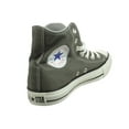 thumbnail image 3 of Converse Chuck Taylor All Star Canvas Adult High-Top Sneakers Color: Charcoal Size: M7W9, 3 of 6