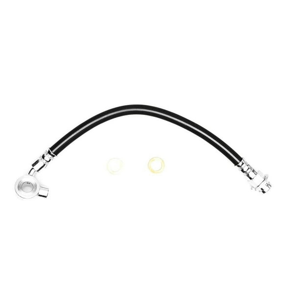 Front Right Dynamic Friction Company Brake Line Hose 350-48015 Fits select: 1971-1972 CHEVROLET C10, 1971-1972 GMC C1500