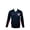 Navy, variant on FC Barcelona Official License Soccer Jacket Football Soocer Hoodie Adult - 002 XL
