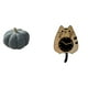thumbnail image 1 of Cojín De Peluche Con Forma De Gato Y Calabaza Para Halloween, Bonito Y Silencioso Adorno Colgante De Pared Para Dormitorio, Cocina, Oficina, Decoración De Inauguración De La Casa, 1 of 8