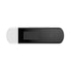 thumbnail image 2 of X69 USB MP3 Player Bluetooth Music Player Mini Sport Clip Walkman Pedometer Support FM Recorder E-Book (32G TF Card), 2 of 5