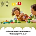 thumbnail image 2 of Juguete de construcción LEGO DUPLO Town Creative Garden & Flowers 10444, 2 of 6