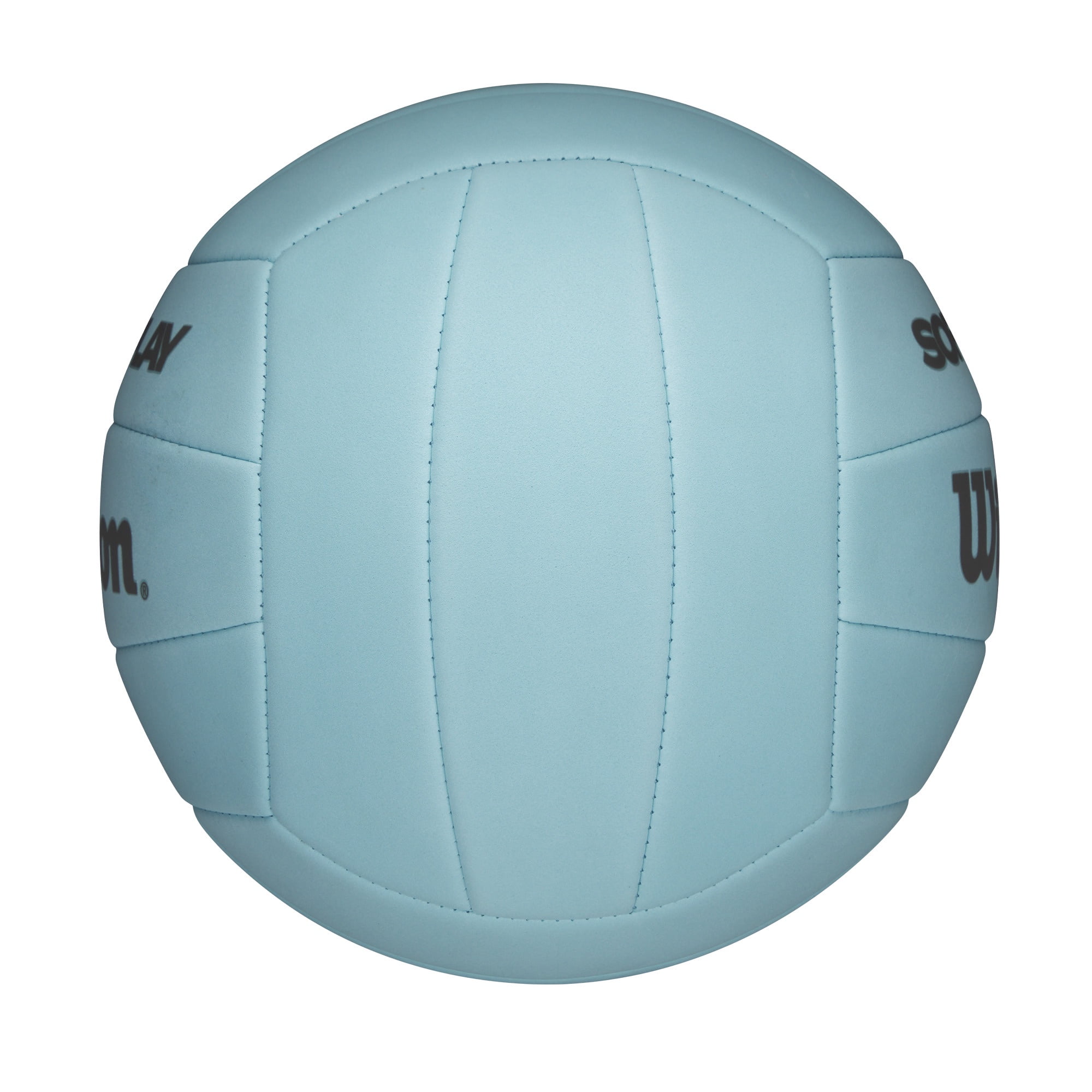 Wilson Softplay Recreational Volleyball - Blue, Official Size