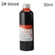 thumbnail image 2 of Maojin Halloween Decoration Fake blood gel tube horror fancy dress costume Halloween party tool 30-100ml, 2 of 6