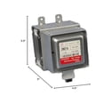 thumbnail image 5 of LG 6324W1A001L Magnetrón original OEM para microondas LG, 5 of 5