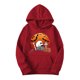 thumbnail image 3 of Ailaofu Womens Halloween Sweatshirt Cute Graphic Crewneck Pullover Printed Long Sleeve Fall Outfits Sweatshirts, 3 of 4