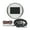 WS, variant on Universal 85mm Digital 3 In 1 Multi-function GPS Speedometer Odometer With 8 Colors Backlight For Van Ship Motorcycle ,Easy to Install