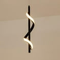 thumbnail image 1 of Lámpara de araña moderna, iluminación colgante interior LED de noche nórdica (cálida), 1 of 7