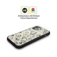thumbnail image 2 of Head Case Designs Officially Licensed Micklyn Le Feuvre Marble Patterns Art Deco Tiles In Soft Pastels Hybrid Case Compatible with Apple iPhone 14 Plus, 2 of 7