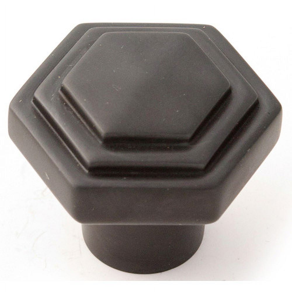 Alno Cabinet Knob 1-1/4" - Polished Chrome
