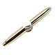thumbnail image 1 of Punta Del Dedo Bolígrafo Anti-Óxido Multifuncional Giratorio Luminoso Metal Pluma Suave Descompresión Dedo Pluma Con Luz Led Para El Hogar Escuela Al Aire Libre Yuarrent FN002868-00, 1 of 6