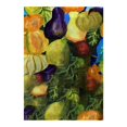 thumbnail image 1 of Betsydrake FL1159 12.5 x 18 in. Gourds II Flag, 1 of 1