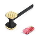 thumbnail image 2 of Mixer Grinder for Kitchen Meat compatible with Machine Commercial Canning Jar Rack for Storage Kitchen Tools Alloy Meat To Loosen Meat Tender Meat Crusher, 2 of 4