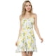 thumbnail image 4 of Vestido de tirantes de espagueti con lazo de INSPIRE CHIC, 4 of 7