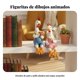 thumbnail image 5 of predolo 2 Piezas Figuras de Pareja de Patos Resistente a el Intemperie Adornos de Resina para Macetas Diseño Adorable Escultura Decorativa para Jardín, Balcón, 5 of 5