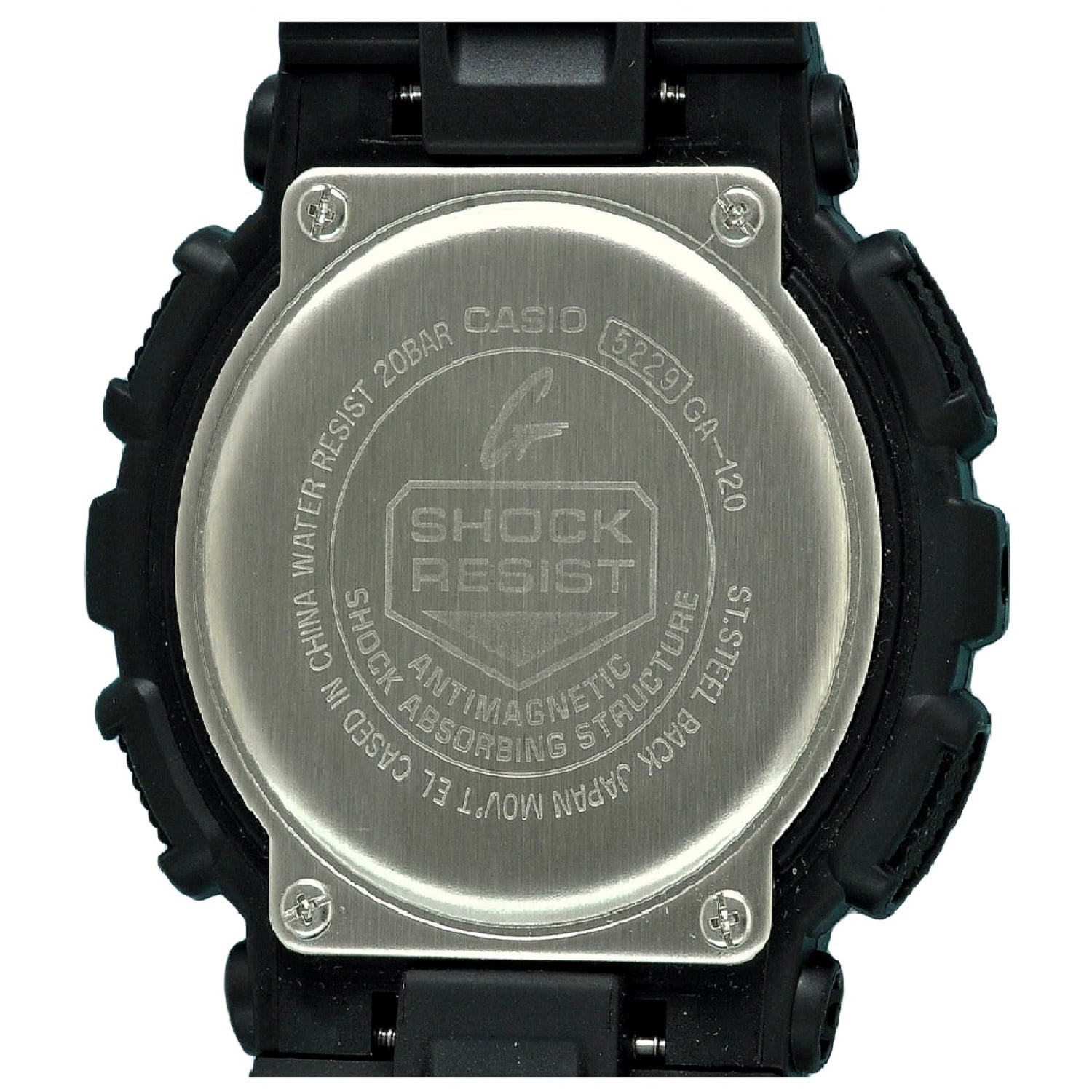 casio g shock ga 120 price