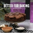 thumbnail image 5 of Lakanto Baking Monk Fruit Sweetener - Baking Sugar Substitute, Zero Calorie, Keto Diet Friendly, Zero Net Carbs, Zero Glycemic, Extract, Sugar Replacement (Baking - 1 lb) Pack Of 8, 5 of 7