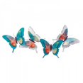 thumbnail image 1 of Watercolor Butterfly Wall Decor, 1 of 3