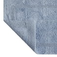 thumbnail image 4 of Better Homes & Gardens Cotton Reversible Bath Rug, Blue Silver, 17" x 24", 4 of 10