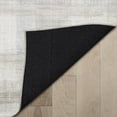 thumbnail image 3 of Well Woven Abstract Parquet Modern Retro Plaid Flat-Weave Beige 7'7" x 9'10" Area Rug, 3 of 7