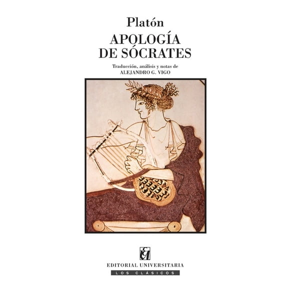 ApologÃ­a de Socrates, (Paperback)