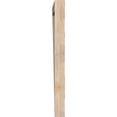 thumbnail image 4 of Ekena Millwork 3 1/2"W x 36"D x 40"H Thorton Slat Smooth Bracket, Douglas Fir, 4 of 4