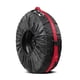thumbnail image 4 of Abanopi Cubierta de neumáticos, vehículos Suvs Rueda Vans Recogida Siuke 1pc Tiro de repuesto Tiro de repuesto Fit Rv off-road Fit Rueda de neumáticos de 13'' Rueda de vehículo Rueda Rv Suv Qisuo, 4 of 8