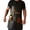 Black, variant on HannLk Strong PU Leather Apron For Barbecue And Camping dense Yet Long Wearing
