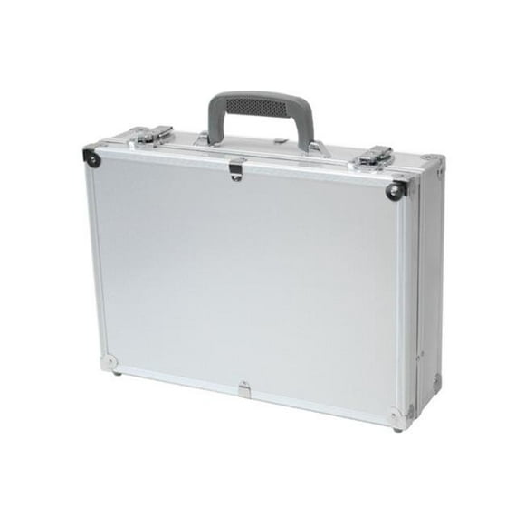 TZ Case Case EPKG-17 S Mballage en Aluminium Argent - 5 x 12 x 17 Po.
