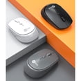 thumbnail image 3 of Mistaha Wireless Gaming Mouse WS202 with USB Receiver - Ergonomic Design, Optical Engine, Compatible with Multiple Devices - Black, 3 of 6