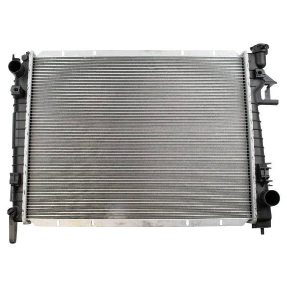 TRQ Radiator NEW for Dodge Ram 1500 2500 3500 Pickup Truck RDA82632
