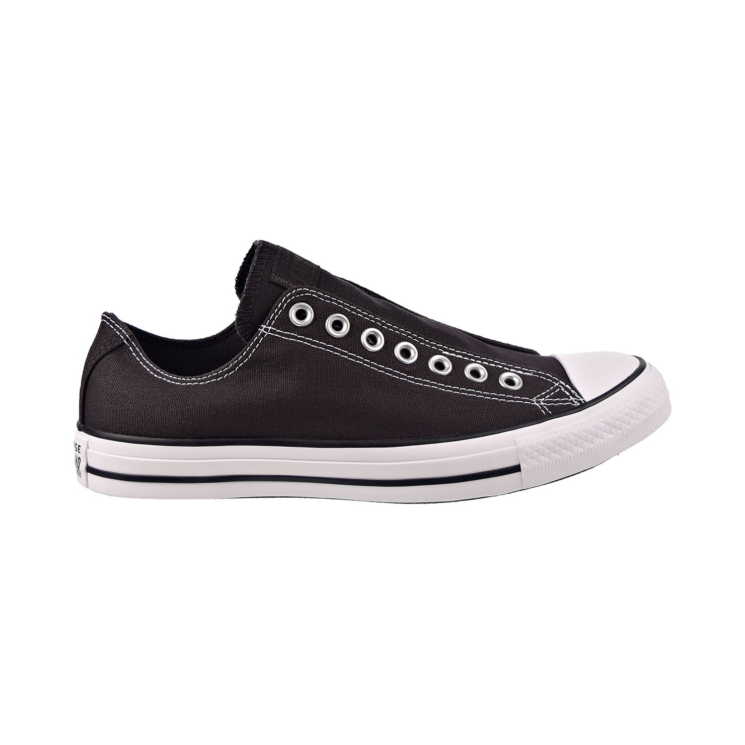 Converse Chuck Taylor All Star Slip-On Men's Shoes Velvet Brown-Black ...