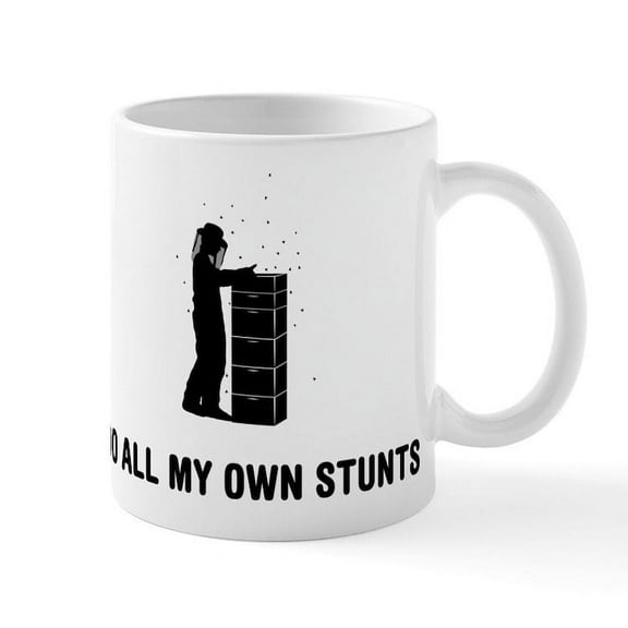 CafePress - Beekeeper Mug - 11 oz Ceramic Mug - Novelty Coffee Tea Cup