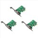 thumbnail image 1 of 3X Tarjeta Controladora ST38 PCIe X1 CH382L DB-25 Pin Industrial para Terminal de Impresión Tarjeta de Expansión Conveniente Multifunción, 1 of 5