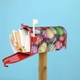 thumbnail image 4 of Lsque Easter Eggs Mailbox Cover Standard Size ,Magnetic Mailbox Covers Post Wraps Letter Box Cover -25.5x21 in, 4 of 9