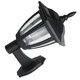thumbnail image 4 of Wall Lamp Exterior Solar-Powered Wall Light For Patio Yard 29.50X18.00X11.00CM European 1Pcs, 4 of 5