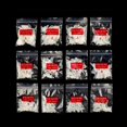 thumbnail image 2 of GHSDFBB 600PCS Fake Toenail Tips Set Full Cover False Toe Nail Tips in 12 Sizes for DIY Salon Foot Manicure Sticker Tools (Natural) 600pcs(natural), 2 of 7